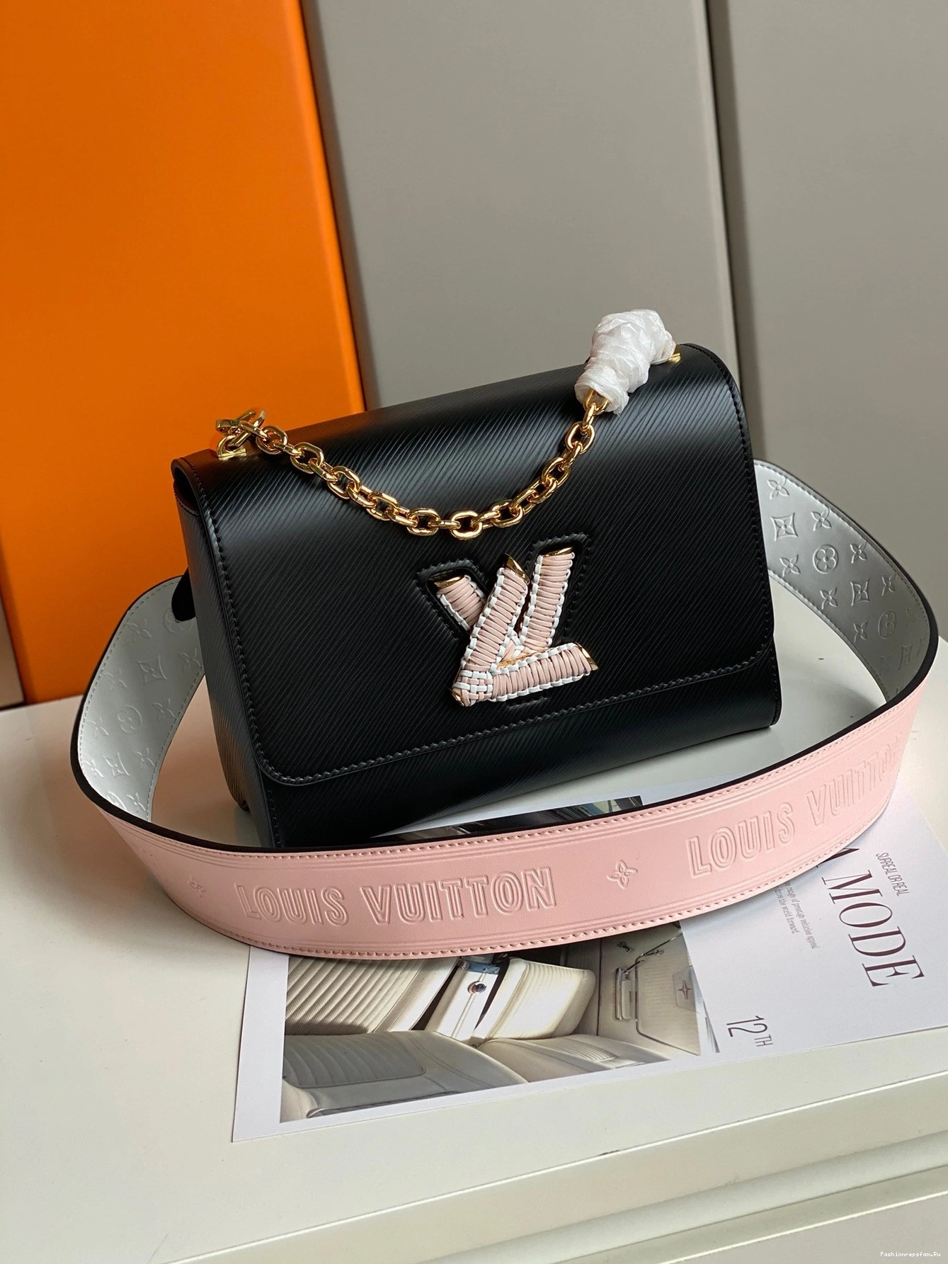 FS CHEAP MM VUITTON LOUIS TWIST 0817